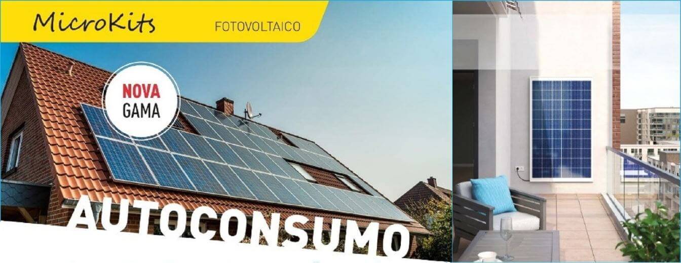 paineis fotovoltaicos com inversores